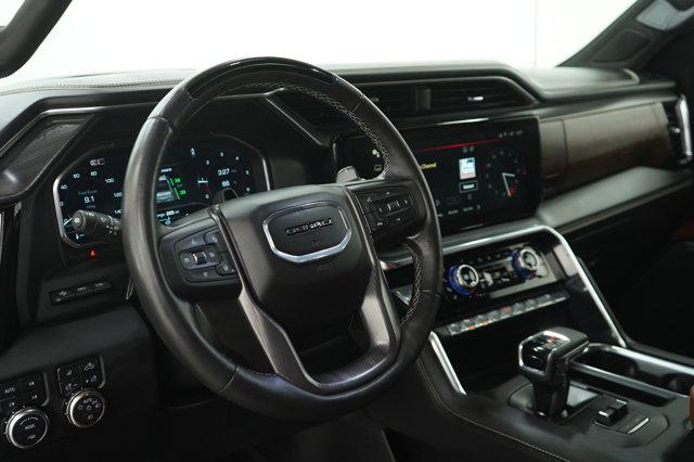 used 2024 GMC Sierra 1500 car, priced at $69,998