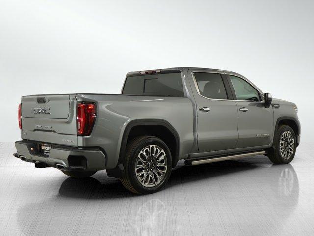 used 2024 GMC Sierra 1500 car, priced at $69,998