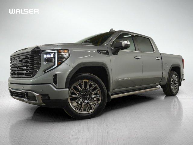 used 2024 GMC Sierra 1500 car, priced at $69,998