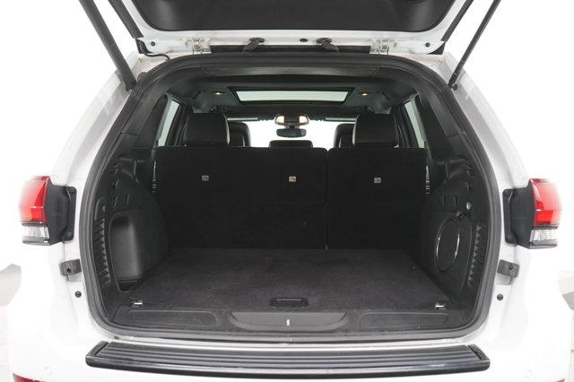 used 2021 Jeep Grand Cherokee car, priced at $28,599