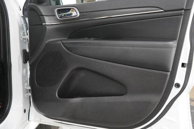used 2021 Jeep Grand Cherokee car, priced at $28,599