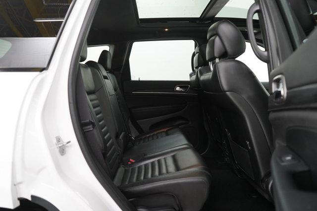 used 2021 Jeep Grand Cherokee car, priced at $28,599