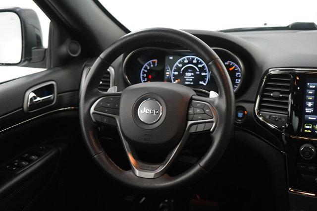used 2021 Jeep Grand Cherokee car, priced at $28,599