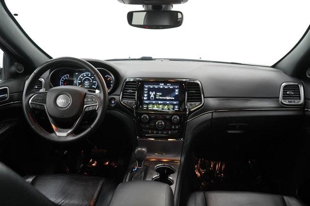 used 2021 Jeep Grand Cherokee car, priced at $28,599