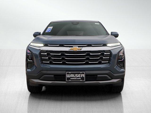 new 2025 Chevrolet Equinox car, priced at $29,720