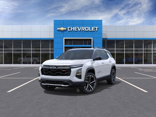 new 2026 Chevrolet Equinox car, priced at $36,998