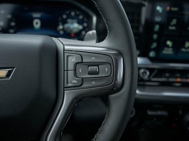 new 2025 Chevrolet Silverado 1500 car, priced at $62,748