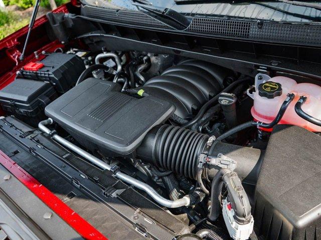 new 2025 Chevrolet Silverado 1500 car, priced at $62,748