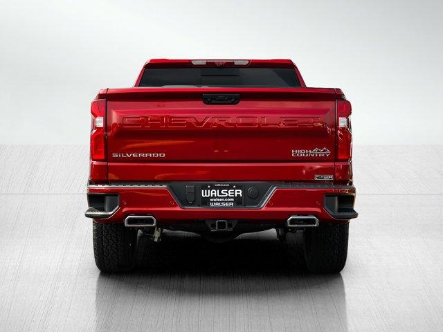 new 2025 Chevrolet Silverado 1500 car, priced at $62,748