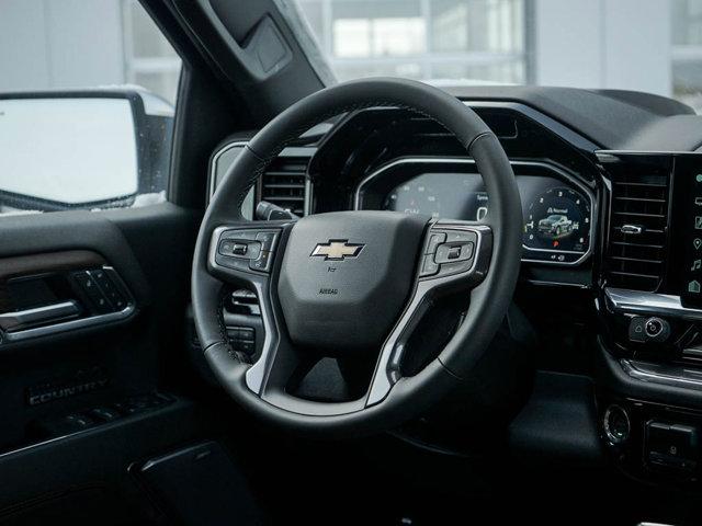 new 2025 Chevrolet Silverado 1500 car, priced at $62,748