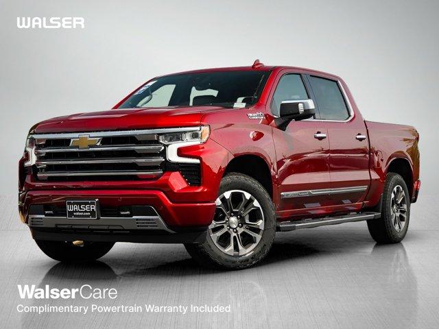 new 2025 Chevrolet Silverado 1500 car, priced at $62,748