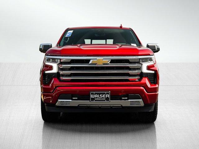 new 2025 Chevrolet Silverado 1500 car, priced at $62,748