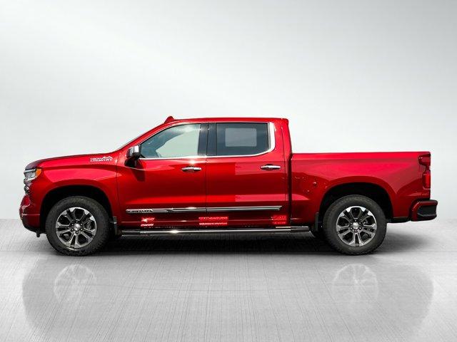 new 2025 Chevrolet Silverado 1500 car, priced at $62,748