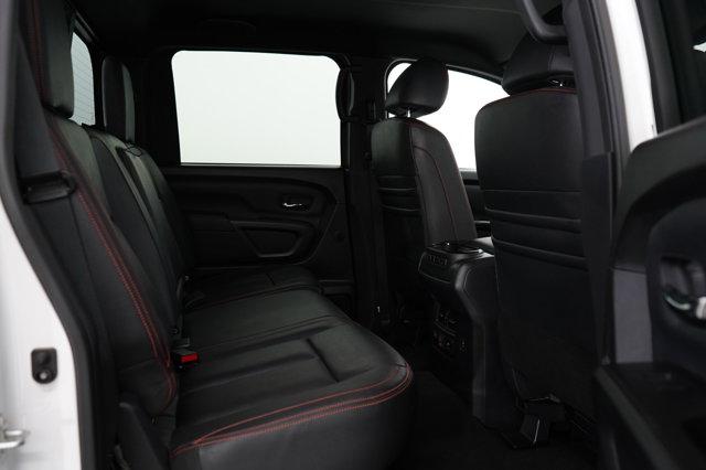 used 2020 Nissan Titan car, priced at $34,998