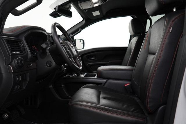 used 2020 Nissan Titan car, priced at $34,998