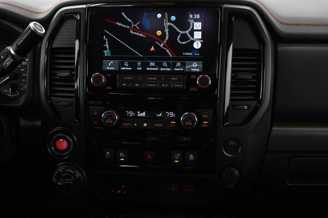 used 2020 Nissan Titan car, priced at $34,998