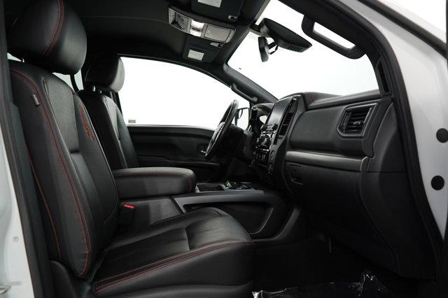 used 2020 Nissan Titan car, priced at $34,998