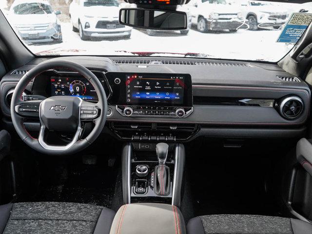 new 2025 Chevrolet Colorado car, priced at $47,498