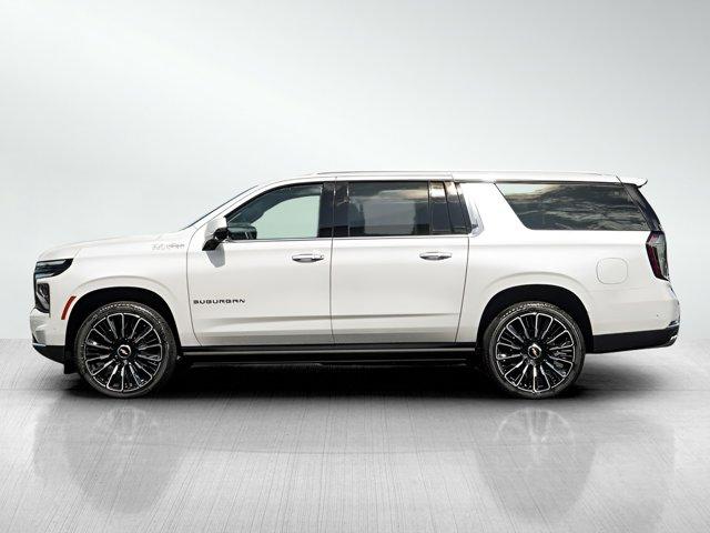 new 2025 Chevrolet Suburban car, priced at $95,998
