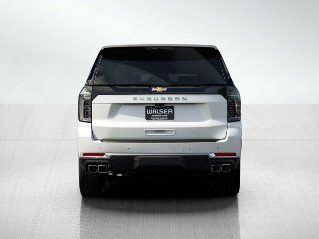 new 2025 Chevrolet Suburban car, priced at $95,998