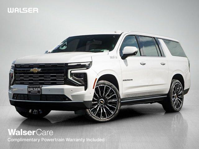 new 2025 Chevrolet Suburban car, priced at $95,998