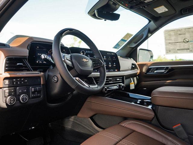 new 2025 Chevrolet Suburban car, priced at $95,998