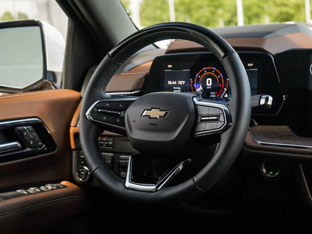 new 2025 Chevrolet Suburban car, priced at $95,998
