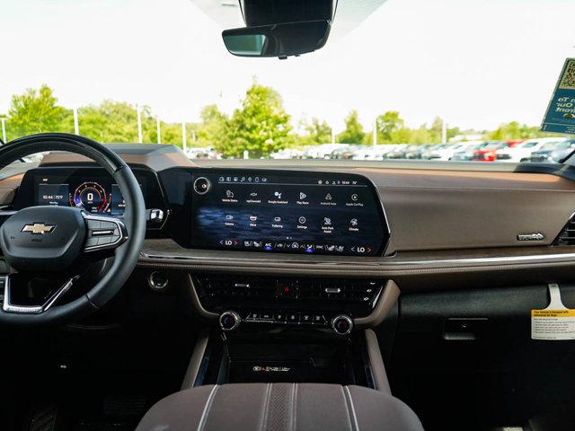 new 2025 Chevrolet Suburban car, priced at $95,998