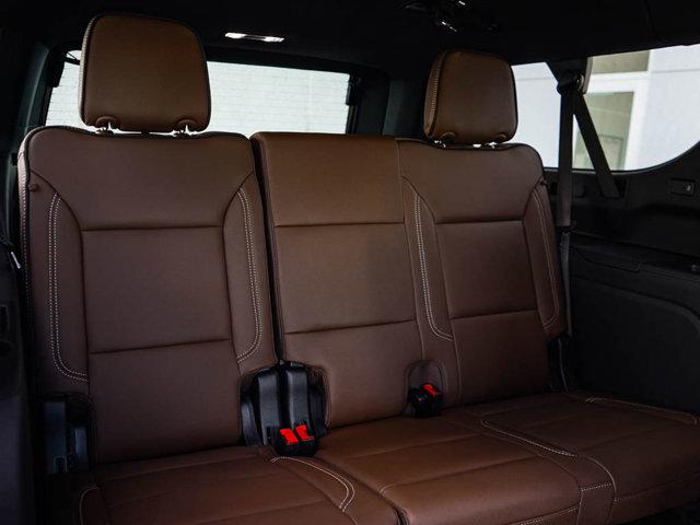 new 2025 Chevrolet Suburban car, priced at $95,998