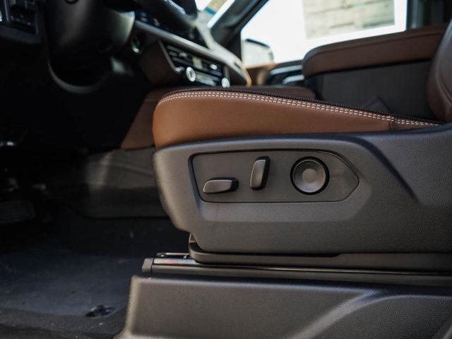 new 2025 Chevrolet Suburban car, priced at $95,998