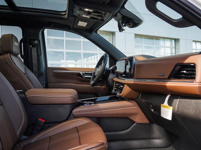 new 2025 Chevrolet Suburban car, priced at $95,998