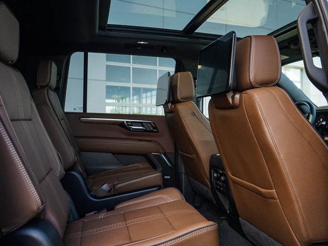 new 2025 Chevrolet Suburban car, priced at $95,998