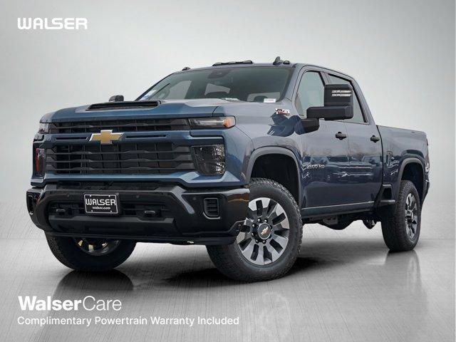 new 2025 Chevrolet Silverado 2500 car, priced at $54,965