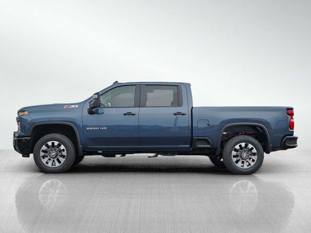 new 2025 Chevrolet Silverado 2500 car, priced at $54,965