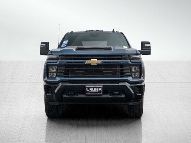 new 2025 Chevrolet Silverado 2500 car, priced at $54,965