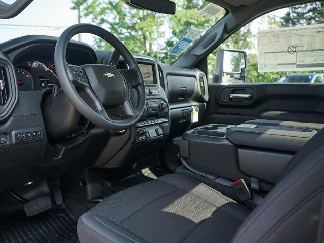 new 2025 Chevrolet Silverado 3500 car, priced at $50,906