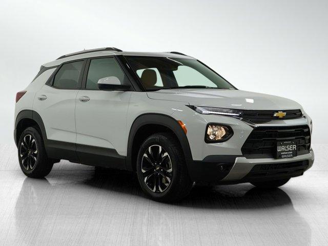 used 2023 Chevrolet TrailBlazer car, priced at $24,199