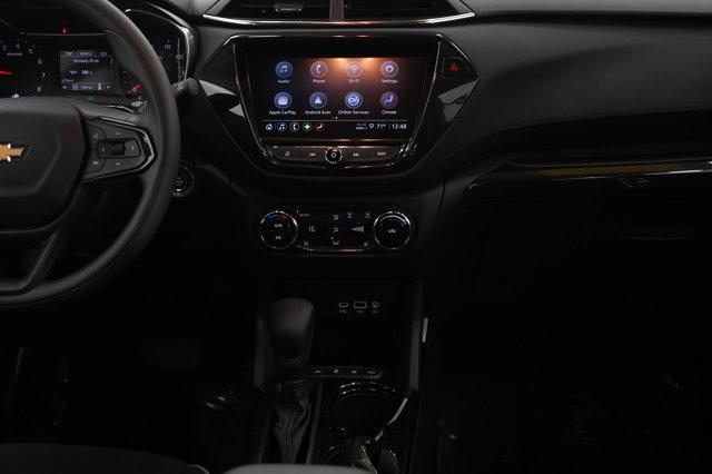 used 2023 Chevrolet TrailBlazer car, priced at $24,199