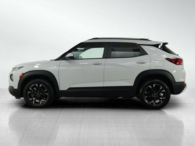 used 2023 Chevrolet TrailBlazer car, priced at $24,199