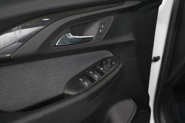 used 2023 Chevrolet TrailBlazer car, priced at $24,199