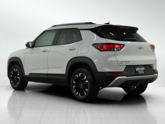 used 2023 Chevrolet TrailBlazer car, priced at $24,199