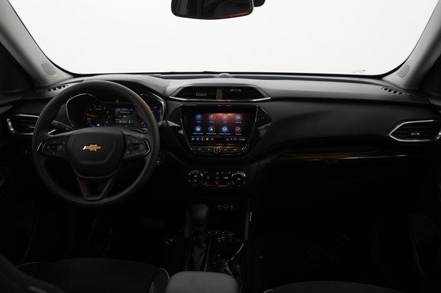 used 2023 Chevrolet TrailBlazer car, priced at $24,199