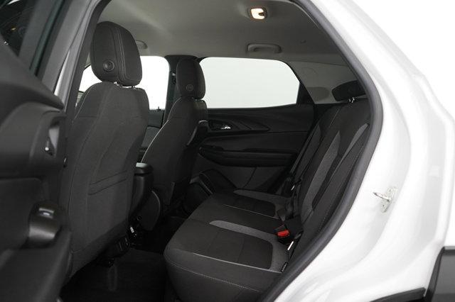 used 2023 Chevrolet TrailBlazer car, priced at $24,199