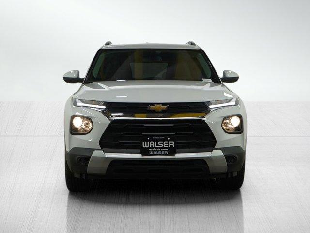 used 2023 Chevrolet TrailBlazer car, priced at $24,199