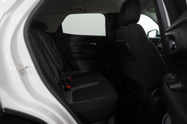 used 2023 Chevrolet TrailBlazer car, priced at $24,199