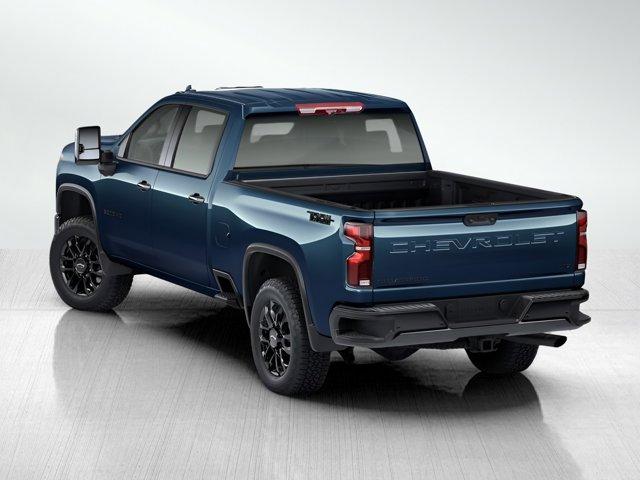 new 2025 Chevrolet Silverado 3500 car, priced at $69,834