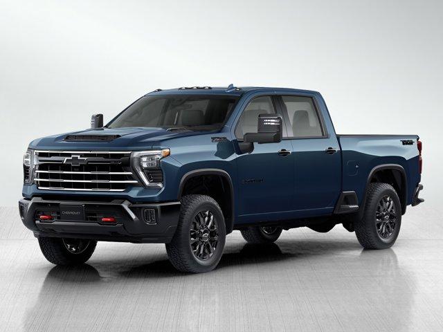 new 2025 Chevrolet Silverado 3500 car, priced at $69,834