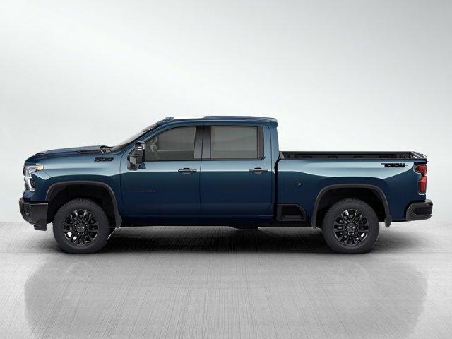 new 2025 Chevrolet Silverado 3500 car, priced at $69,834