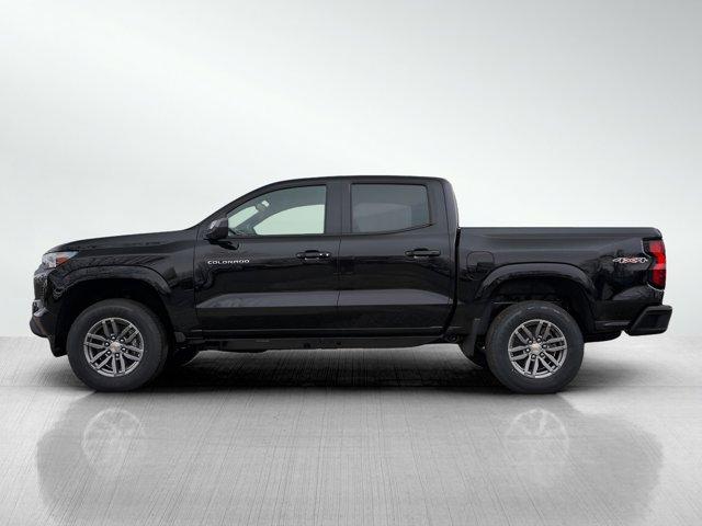 new 2024 Chevrolet Colorado car, priced at $38,200