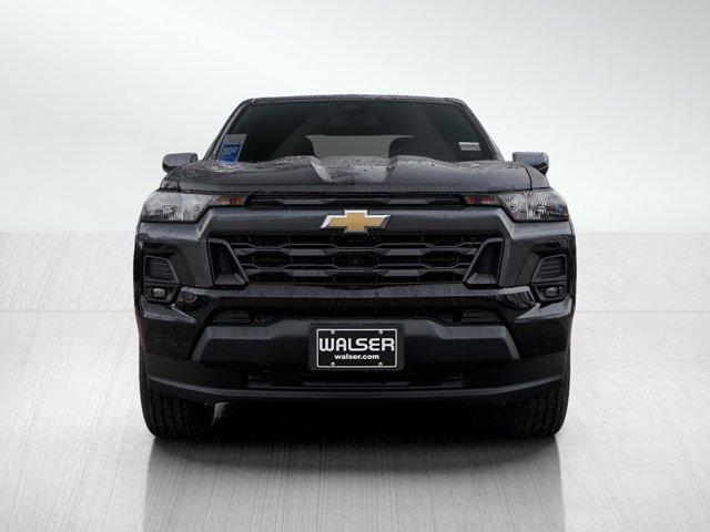 new 2024 Chevrolet Colorado car, priced at $38,200